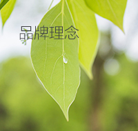 品牌理念